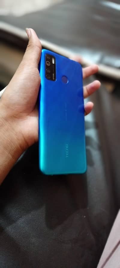 Tecno Spark 5 Pro | 4Gb | 64Gb | PTA Approved