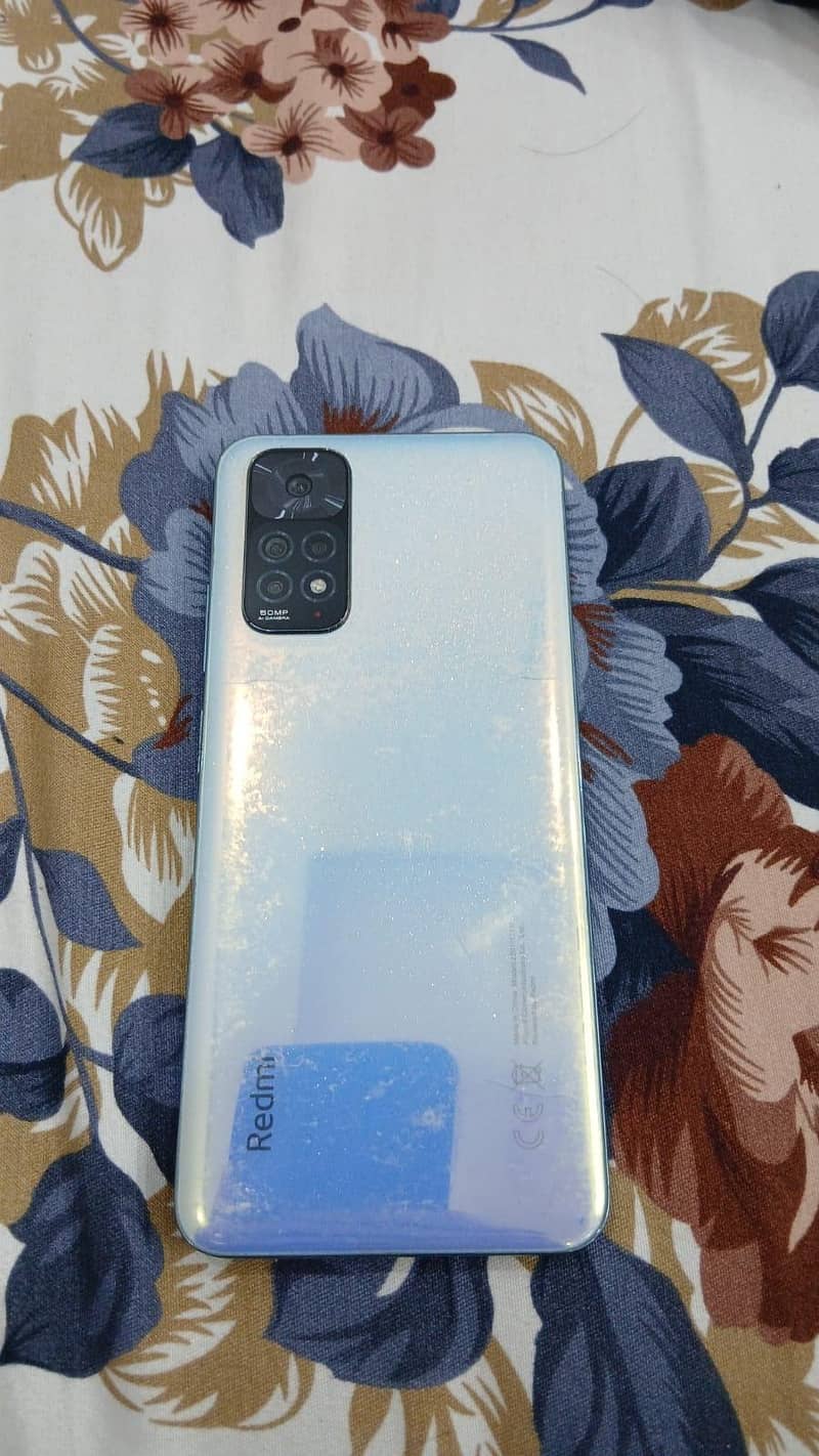 Redmi note 11 5