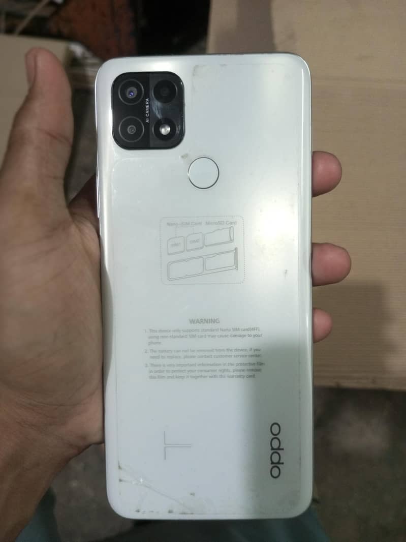 oppoa15s 5