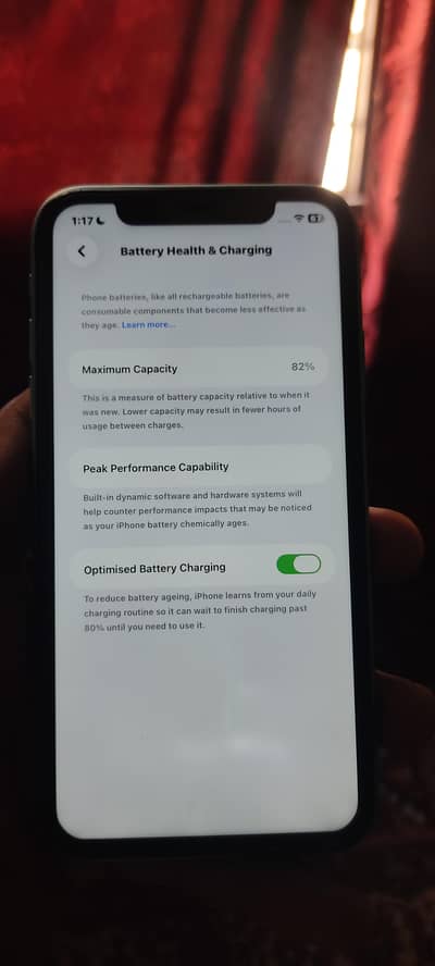 iPhone 11 non pata 128gb
