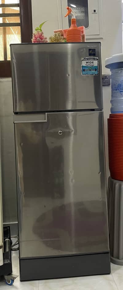 No forest fridge