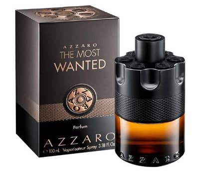 Azzraro The Most wanted perfum