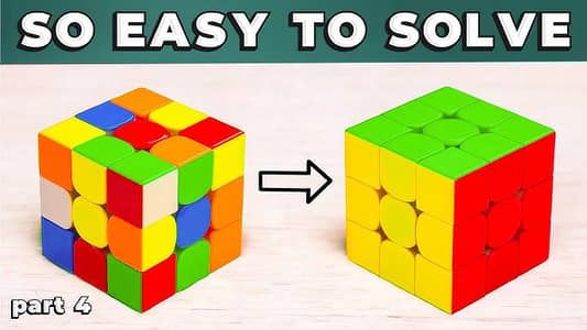 For sharp minded people's | Rubik's cube 3'3 high quality |Smooth turn