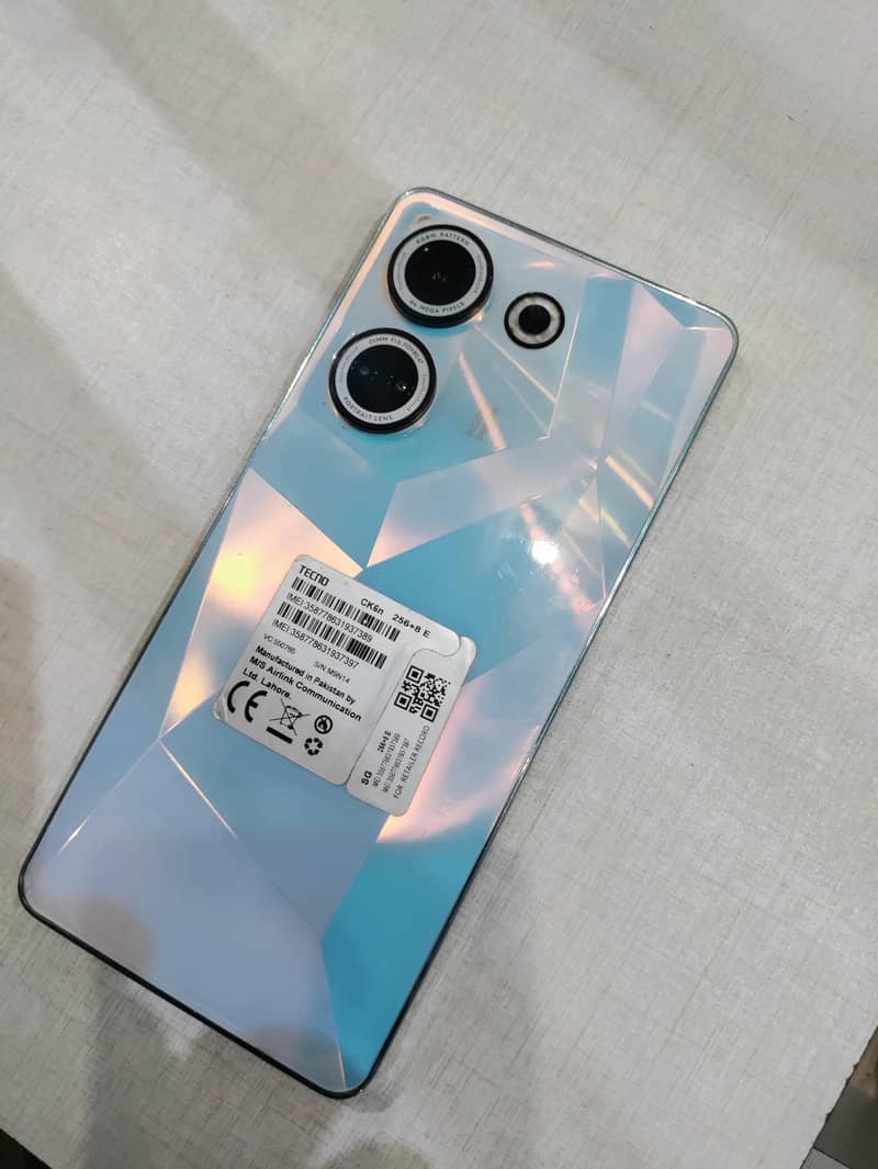camon 20 pro 3