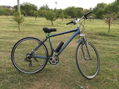 Chevaux Velo mode