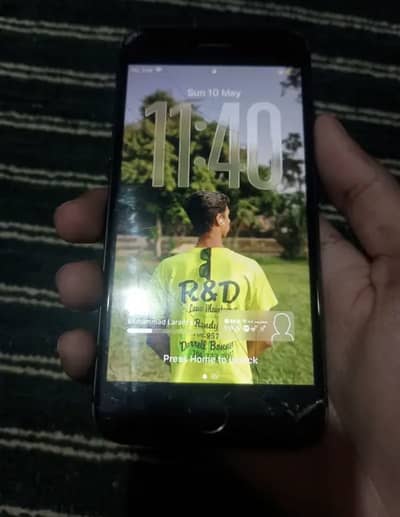 Iphone SE2020 Non PTA (Exchange Possible)