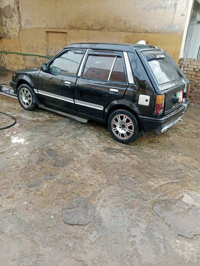 jaranwala City zbardast car