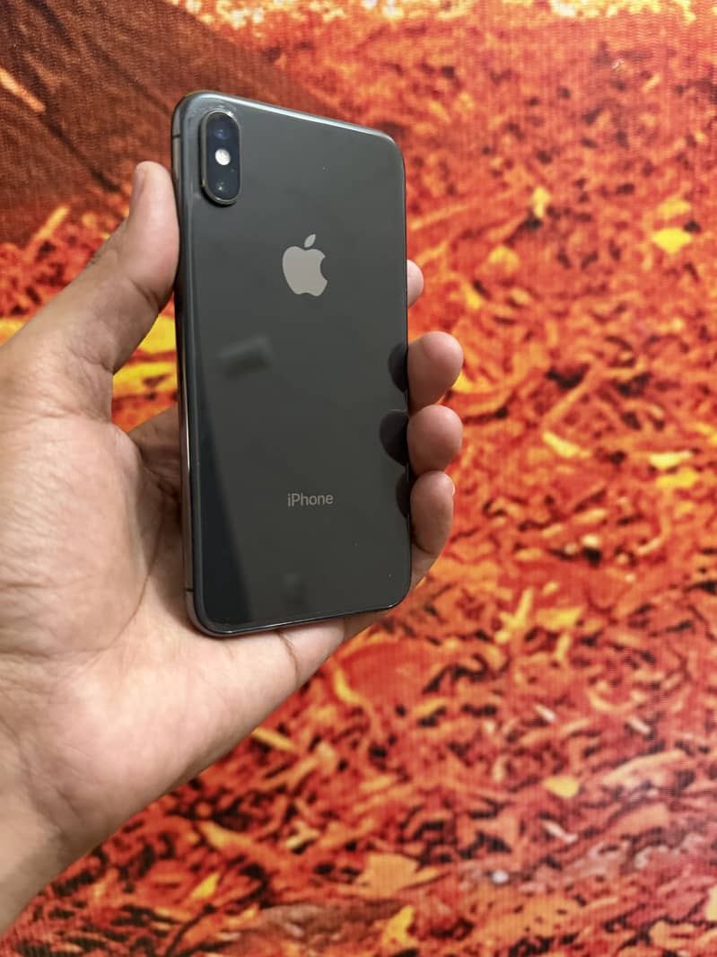 Iphone Xs 1