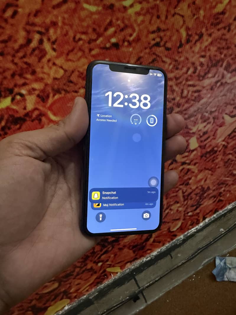 Iphone Xs 6