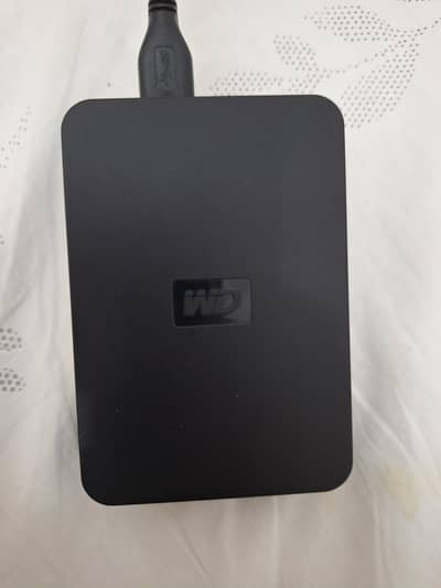 WD Elemts 500gb HDD
