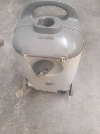 Veccum cleaner