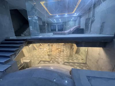 (4 Month Grace Period) 5 Marla Commercial Hall In Phase 7
