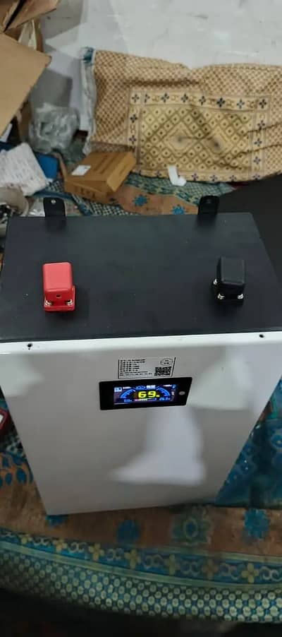 51.2v 120AH 48v 128AH 48v 192AH LG lithium batteries electronics