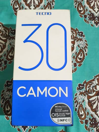 CAMON 30 12GB variant  for sale