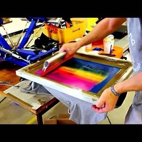 Screen Printing Expert 0