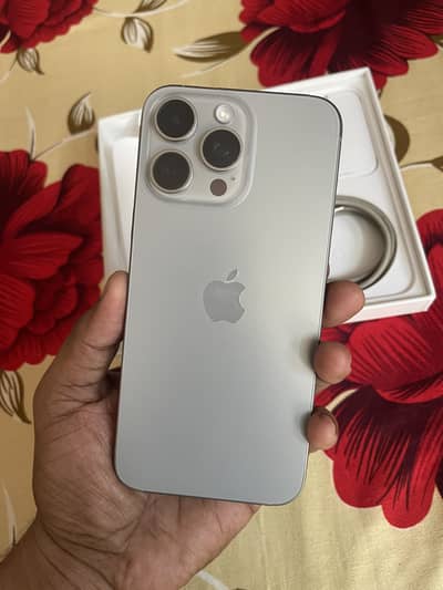 Iphone 15 pro max 10/10
