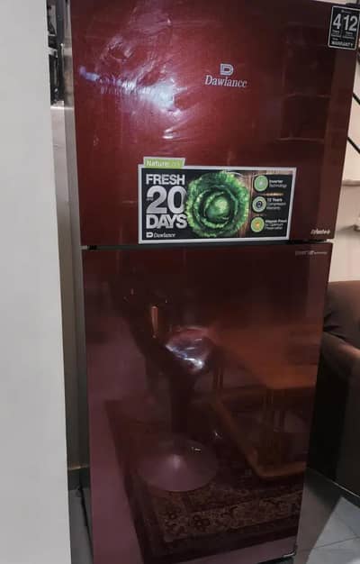Dawlance Fridge Total Gen1 No Fault Under Warrentee