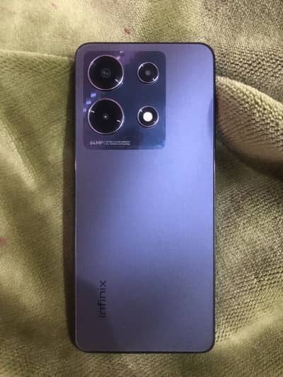 Infinix Note 30