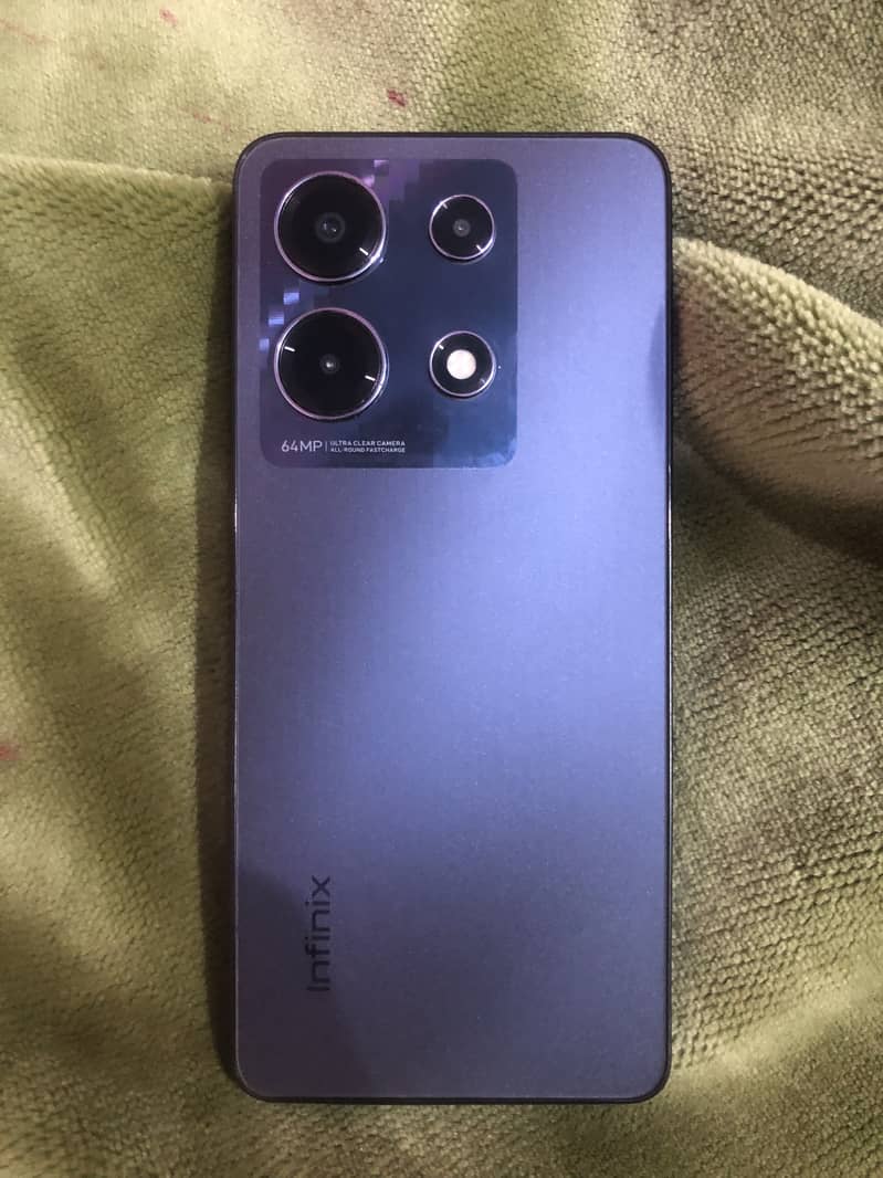 Infinix Note 30 0