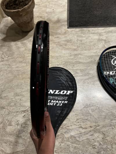 Tennis racket Dunlop shotmaker cadet 23