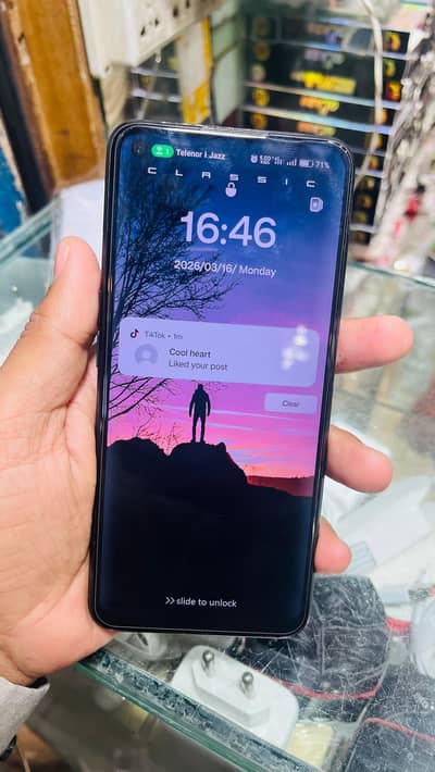 Oppo A96 8+8 /128 GB fresh look with box and charger