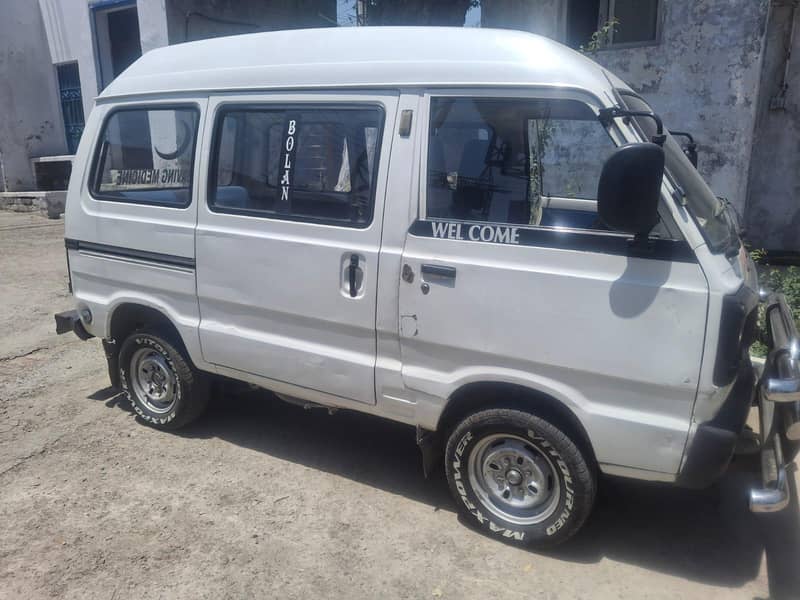 suzuki Bolan 1