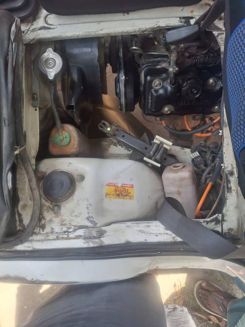 suzuki Bolan 2