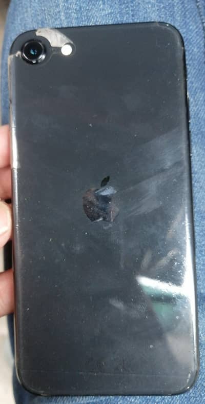 iphone SE 64Gb PTA approved condition 10/10
