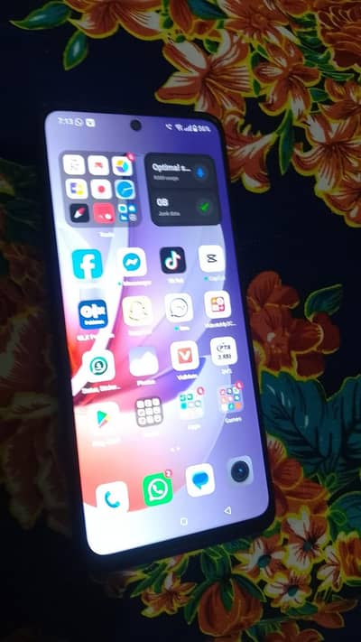 realme C71 6+6 12gb ram 128gb memory 1 month