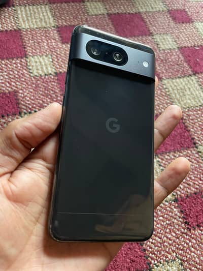 Google Pixel 8 Official PTA dual just line in panel