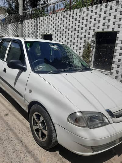 Suzuki Cultus Vxr