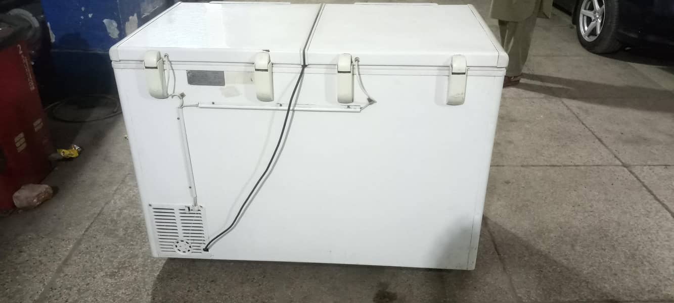 freezer 4