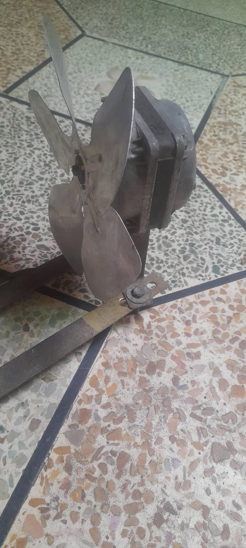بہت اچھی کنڈیشن میں ہے 0
