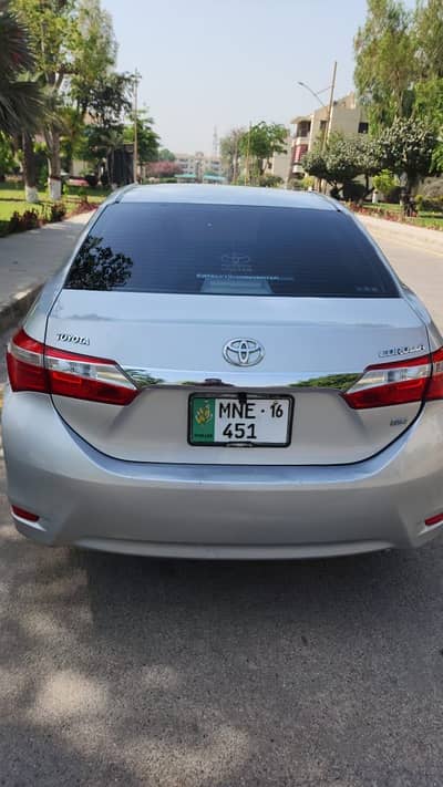 A very good car