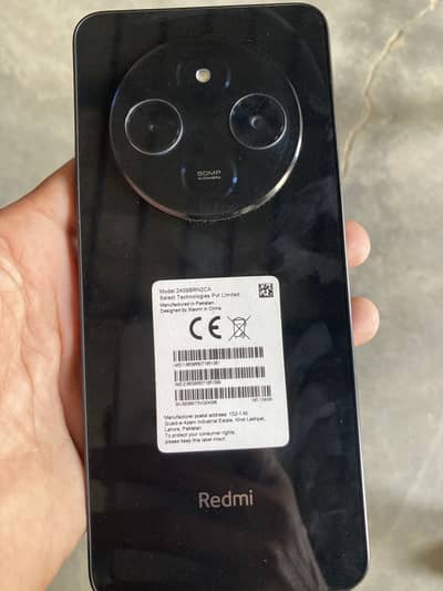 All ok Redmi 14 c