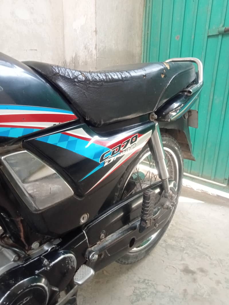 CD Dream 2017 model, All documents available, condition average, 3