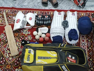 New hard ball kit for sale urgent.