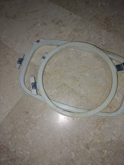 Frames for export machinery