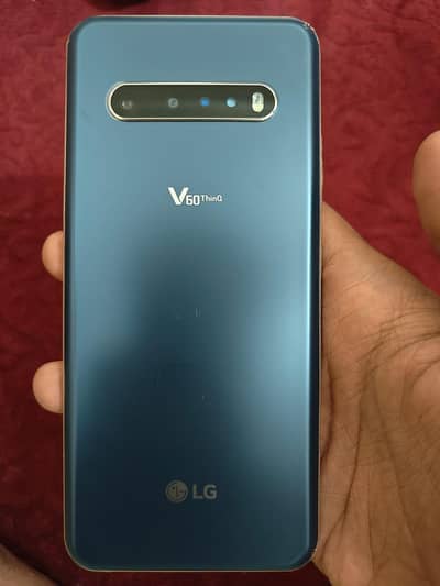 LG v60 thinq