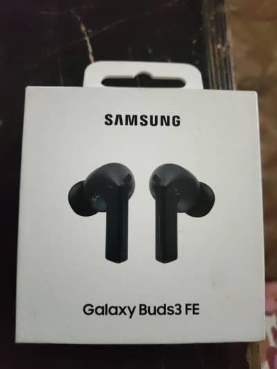 galaxy buds3 fe