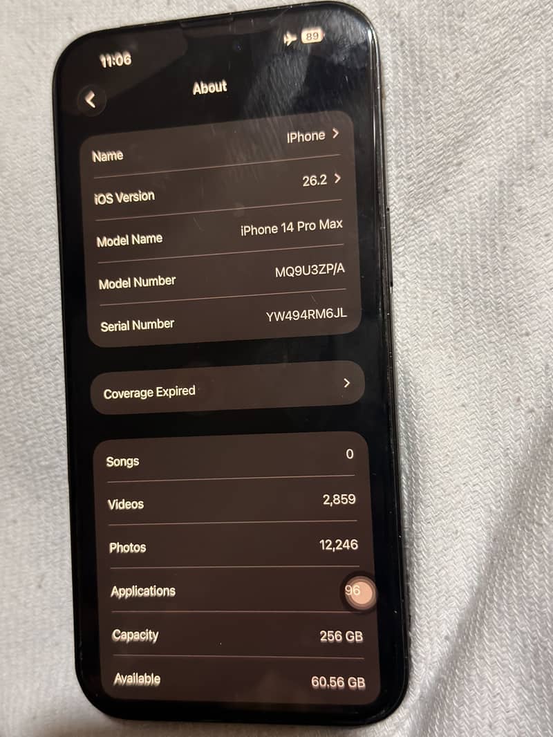 Iphone 14 pro max 1