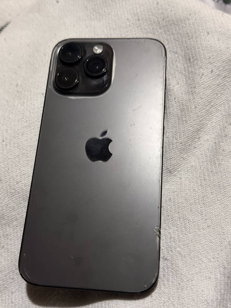 Iphone 14 pro max 2