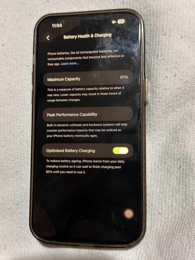 Iphone 14 pro max 3
