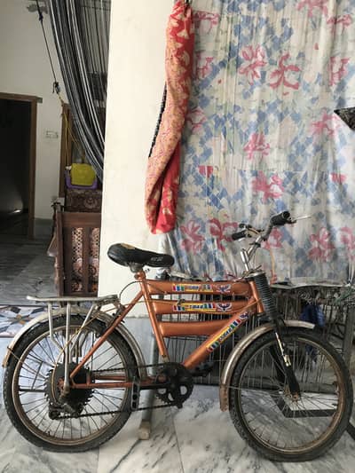 Yr ya cycle ha gair wali urgent sale