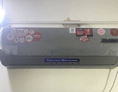 American General invertr Ac 1.5 ton