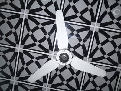 Ceiling Fan Pure Copper AC Limited stock just 2 left
