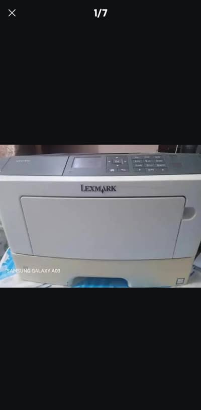 Lexmark printer