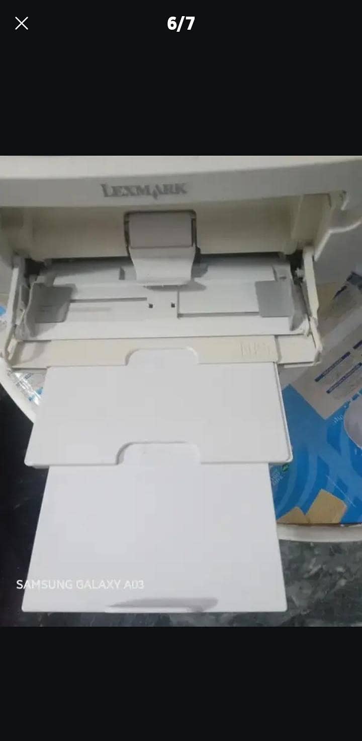 Lexmark printer 2