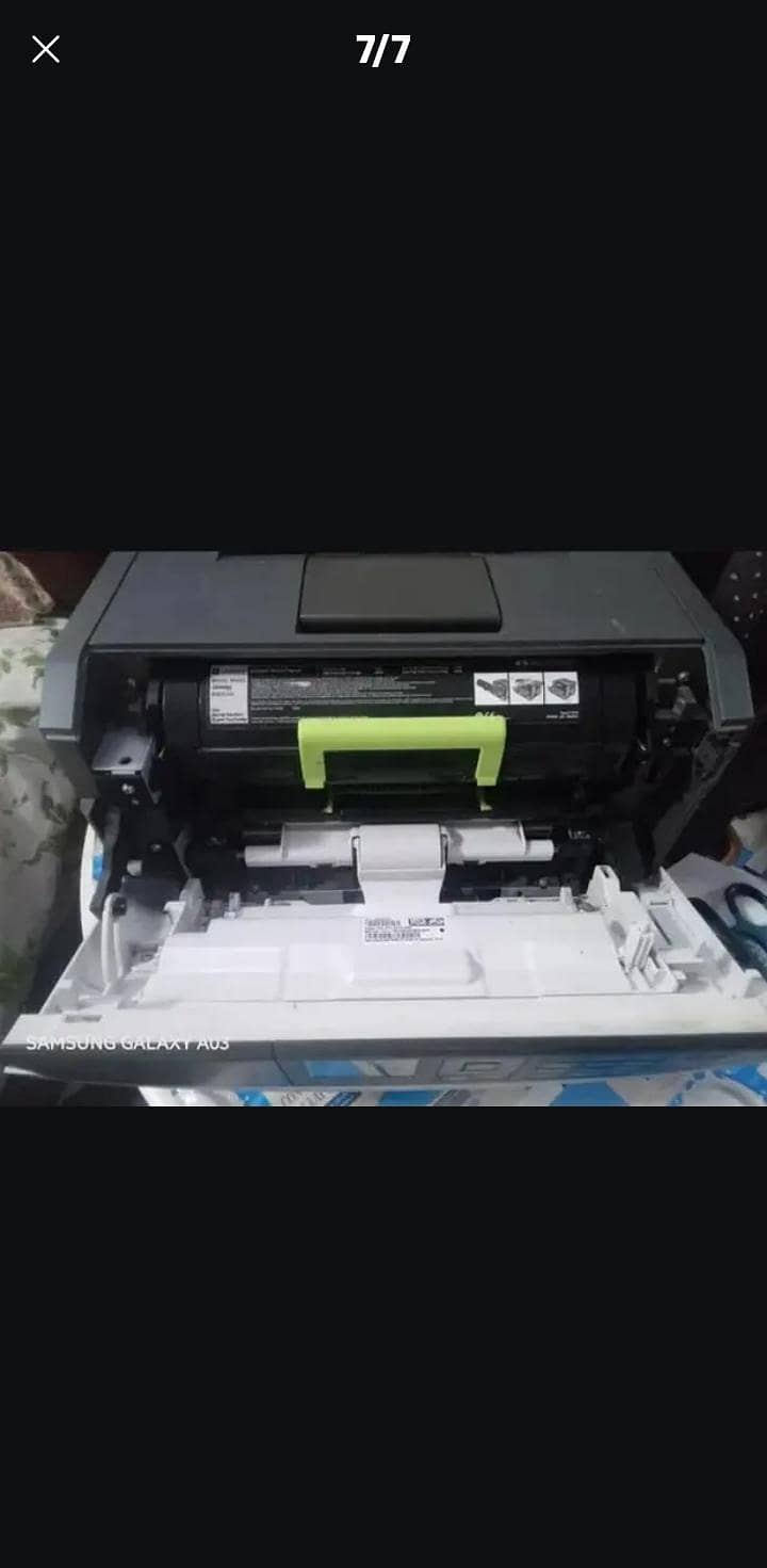 Lexmark printer 3