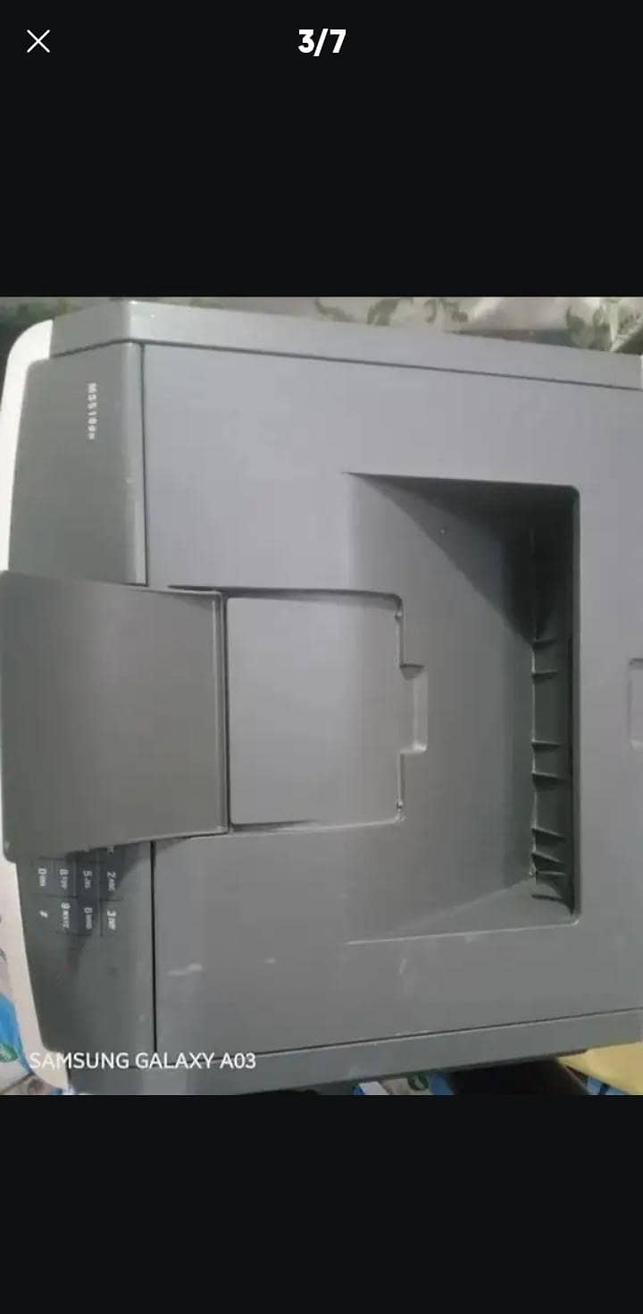 Lexmark printer 5